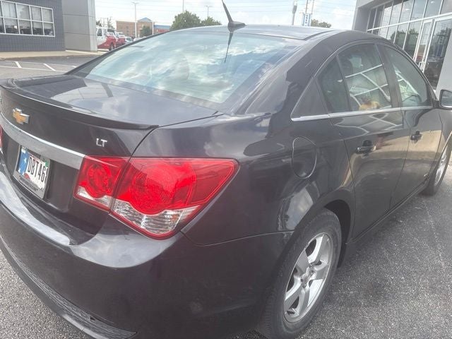 2014 Chevrolet Cruze 1LT