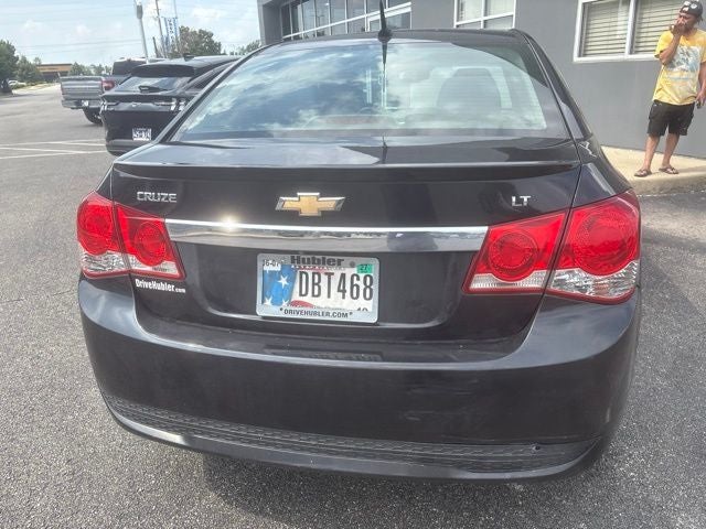 2014 Chevrolet Cruze 1LT