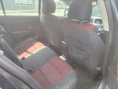 2014 Chevrolet Cruze 1LT