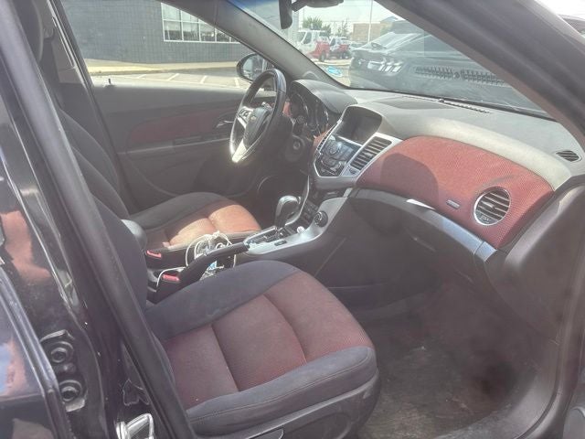 2014 Chevrolet Cruze 1LT