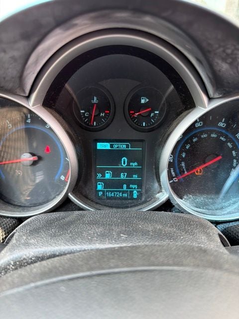 2014 Chevrolet Cruze 1LT