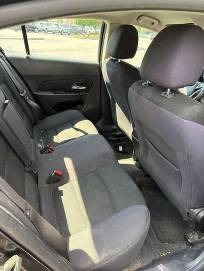2014 Chevrolet Cruze 1LT