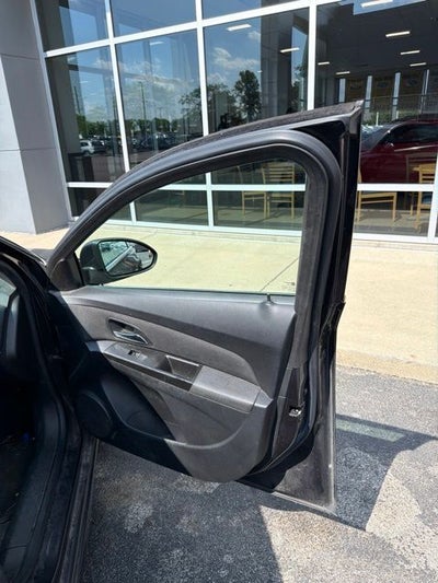 2014 Chevrolet Cruze 1LT