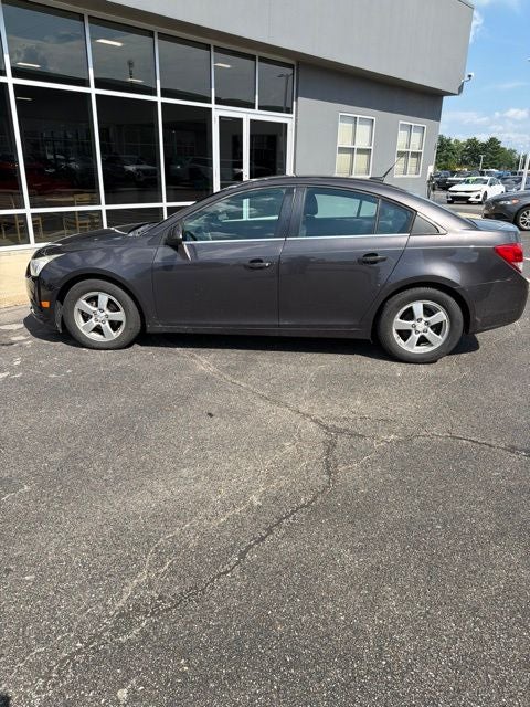 2014 Chevrolet Cruze 1LT