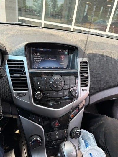 2014 Chevrolet Cruze 1LT