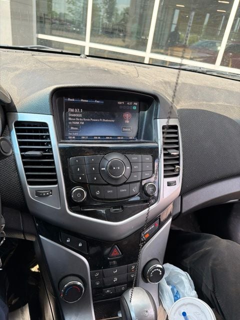 2014 Chevrolet Cruze 1LT