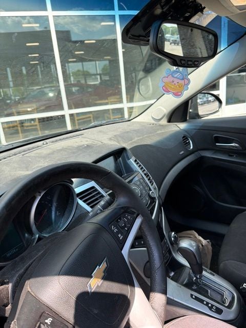 2014 Chevrolet Cruze 1LT