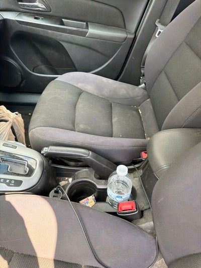 2014 Chevrolet Cruze 1LT
