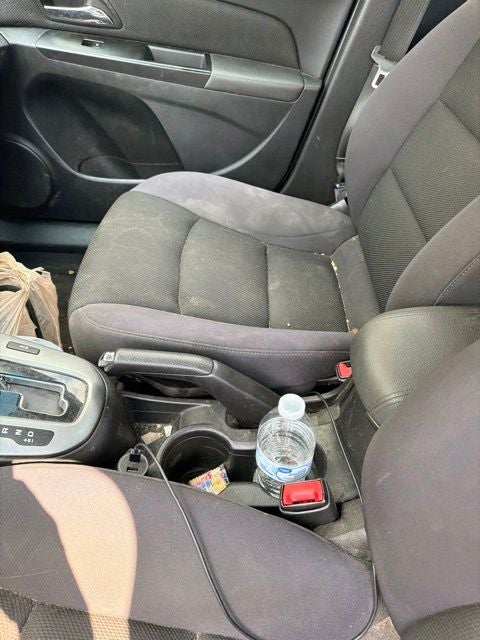 2014 Chevrolet Cruze 1LT