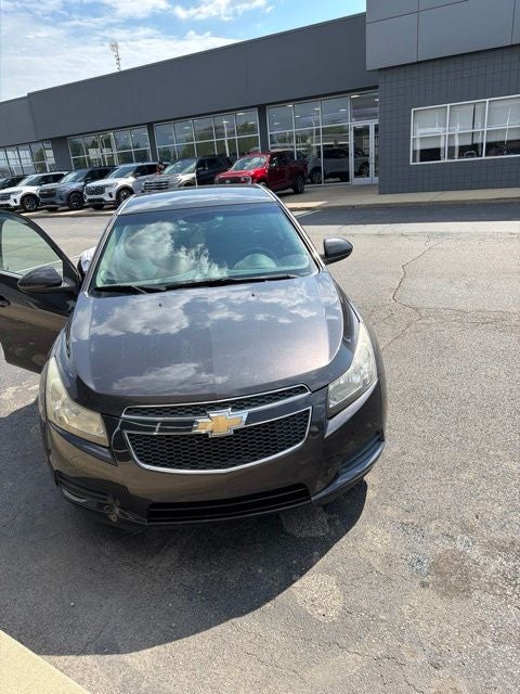 2014 Chevrolet Cruze 1LT
