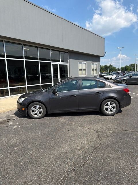 2014 Chevrolet Cruze 1LT