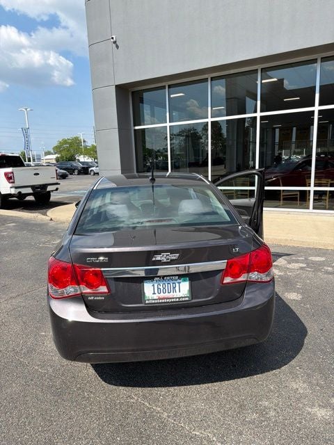 2014 Chevrolet Cruze 1LT
