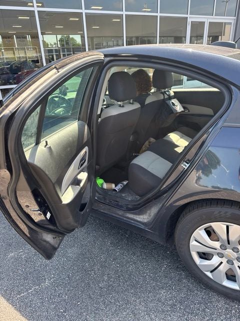 2016 Chevrolet Cruze Limited LS