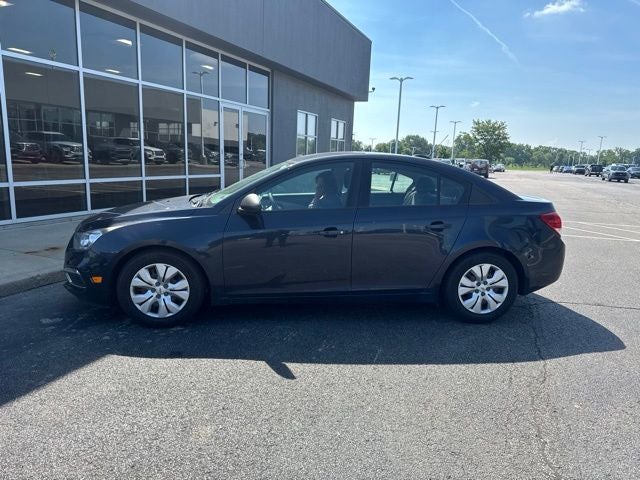 2016 Chevrolet Cruze Limited LS