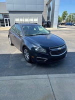 2016 Chevrolet Cruze Limited LS