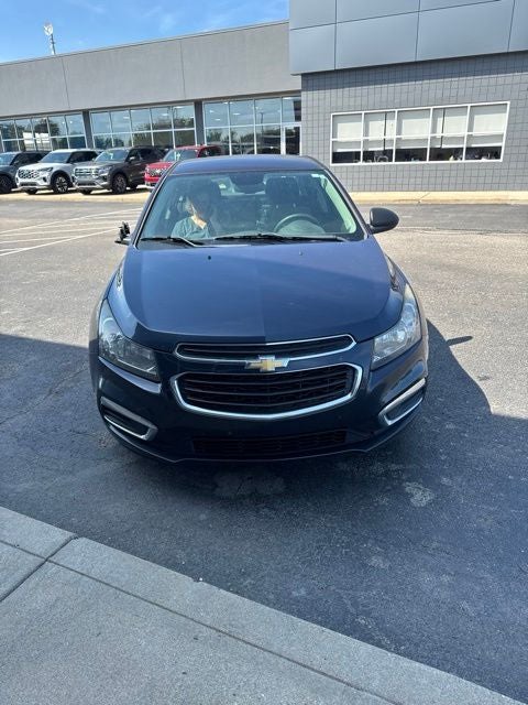2016 Chevrolet Cruze Limited LS