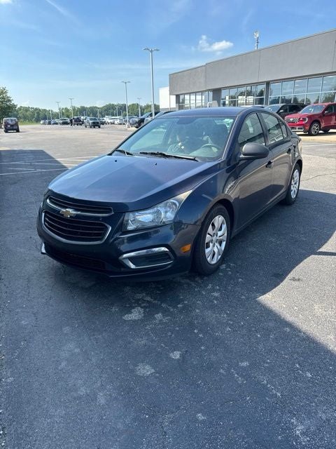 2016 Chevrolet Cruze Limited LS