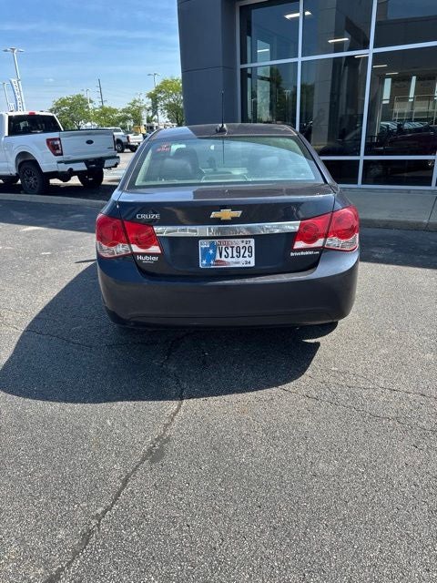 2016 Chevrolet Cruze Limited LS