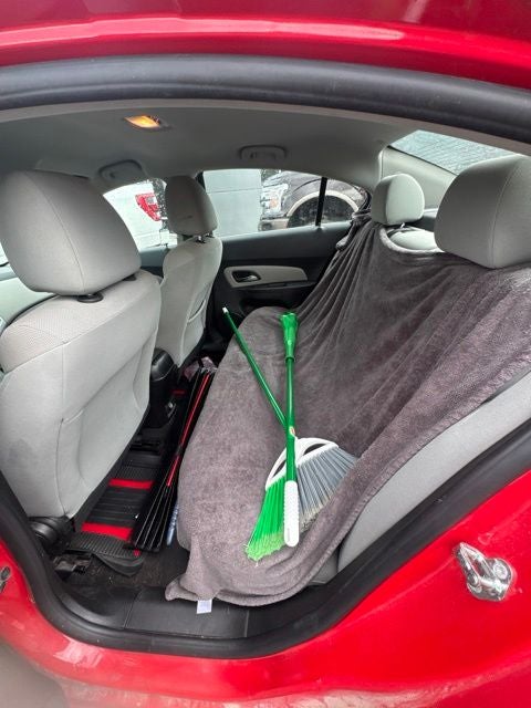 2016 Chevrolet Cruze Limited 1LT