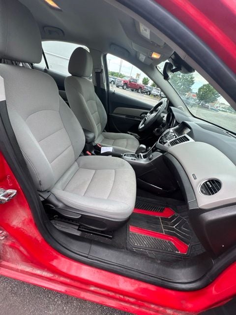 2016 Chevrolet Cruze Limited 1LT