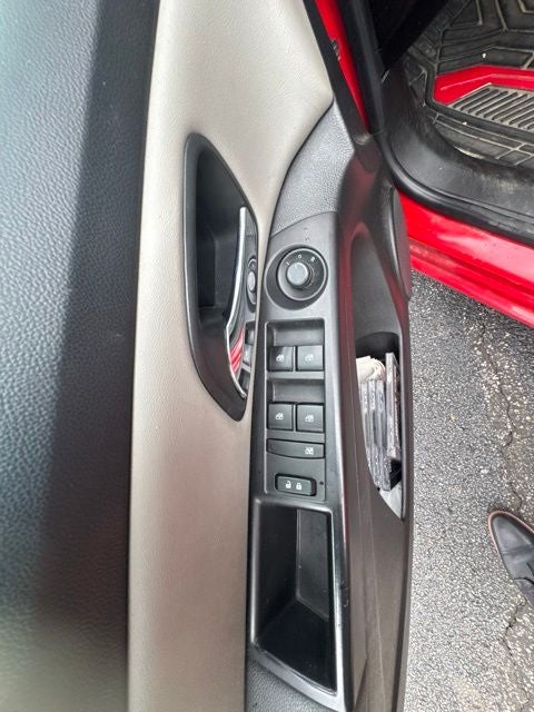 2016 Chevrolet Cruze Limited 1LT