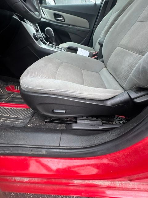 2016 Chevrolet Cruze Limited 1LT