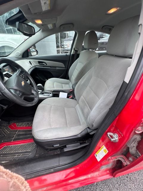 2016 Chevrolet Cruze Limited 1LT