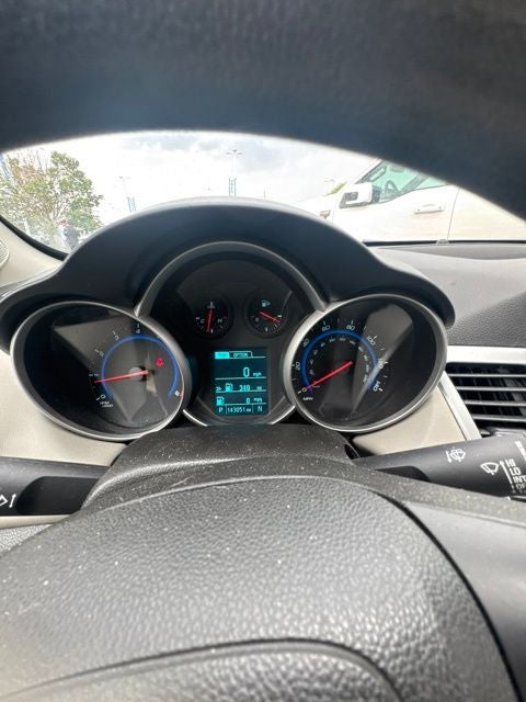 2016 Chevrolet Cruze Limited 1LT