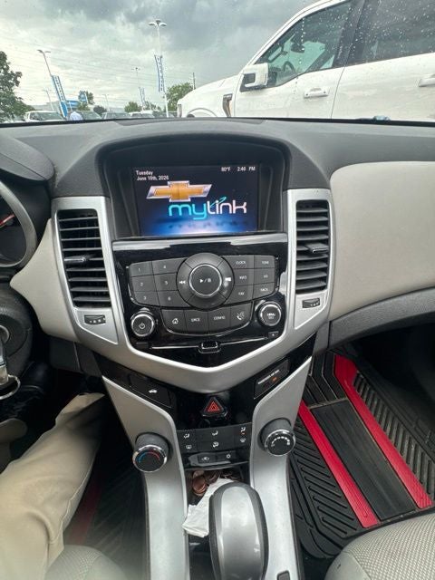 2016 Chevrolet Cruze Limited 1LT