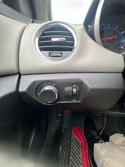 2016 Chevrolet Cruze Limited 1LT