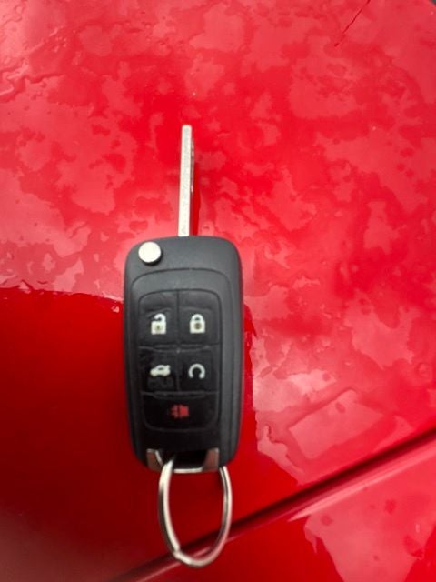 2016 Chevrolet Cruze Limited 1LT