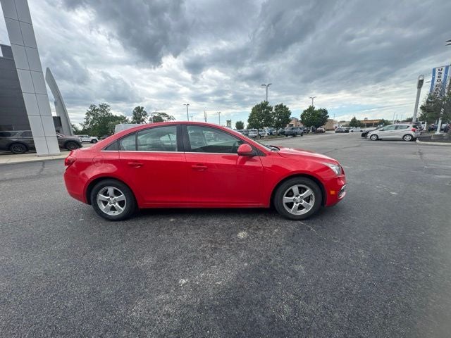 2016 Chevrolet Cruze Limited 1LT