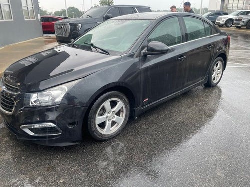 2016 Chevrolet Cruze Limited 1LT