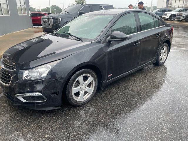 2016 Chevrolet Cruze Limited 1LT