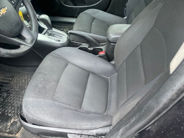 2016 Chevrolet Cruze Limited 1LT