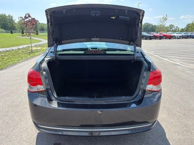 2016 Chevrolet Cruze Limited 1LT