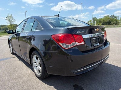2016 Chevrolet Cruze Limited 1LT