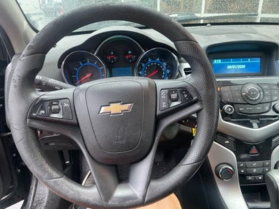 2016 Chevrolet Cruze Limited 1LT