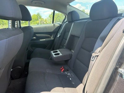 2016 Chevrolet Cruze Limited 1LT