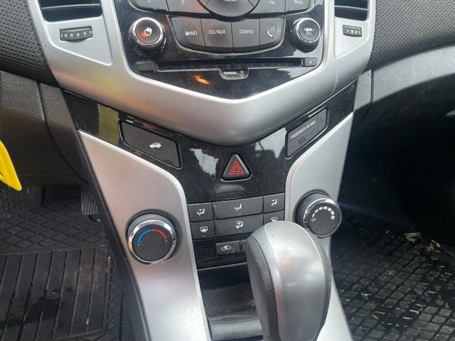2016 Chevrolet Cruze Limited 1LT