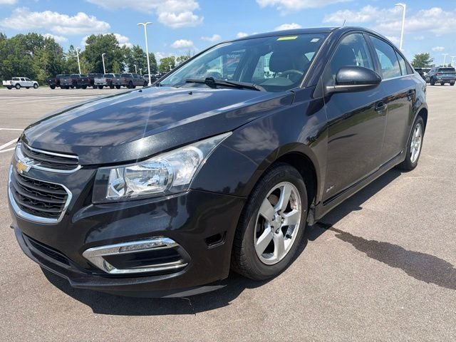 2016 Chevrolet Cruze Limited 1LT