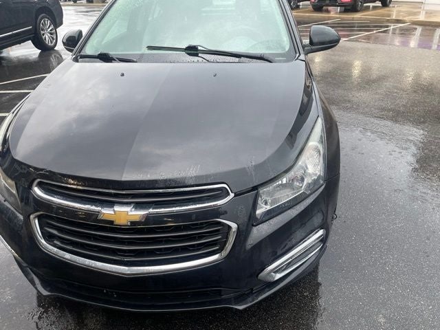 2016 Chevrolet Cruze Limited 1LT