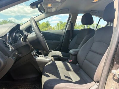2016 Chevrolet Cruze Limited 1LT