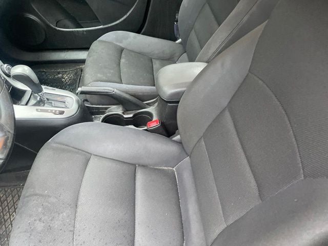 2016 Chevrolet Cruze Limited 1LT