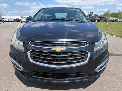 2016 Chevrolet Cruze Limited 1LT