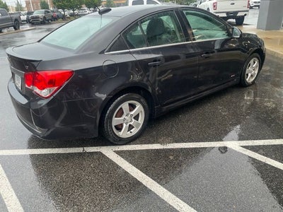 2016 Chevrolet Cruze Limited 1LT