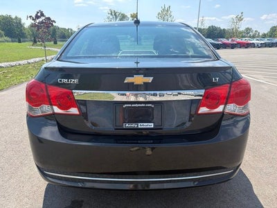2016 Chevrolet Cruze Limited 1LT