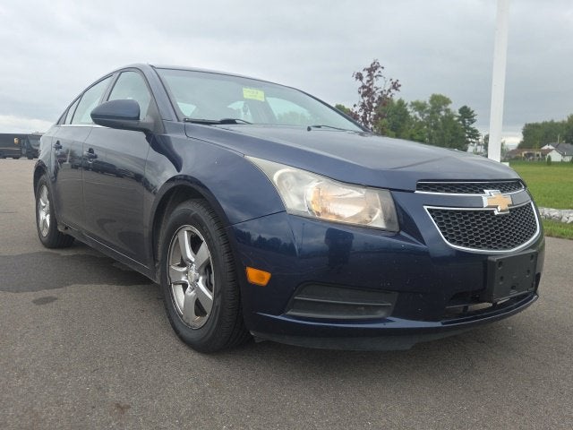 2011 Chevrolet Cruze 1LT