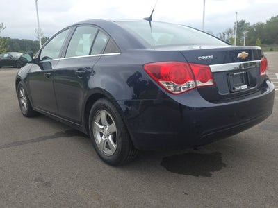 2011 Chevrolet Cruze 1LT