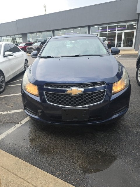 2011 Chevrolet Cruze 1LT